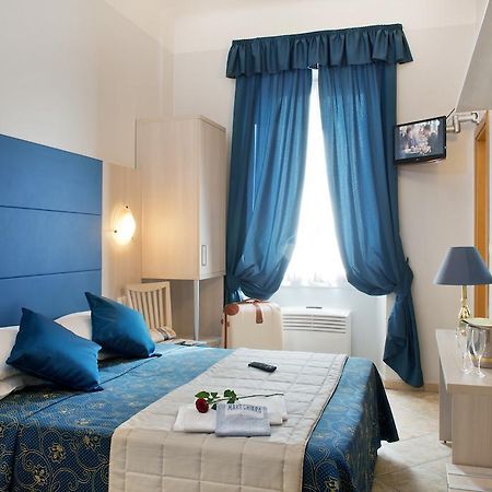 Albergo Marechiaro Rome Bagian luar foto