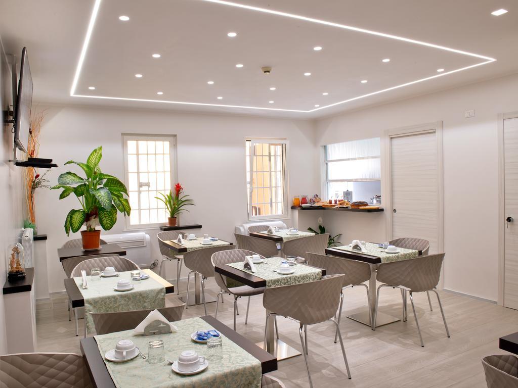 Albergo Marechiaro Rome Bagian luar foto