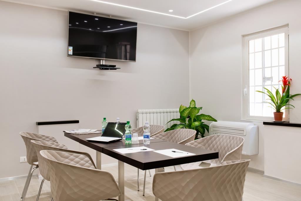Albergo Marechiaro Rome Bagian luar foto