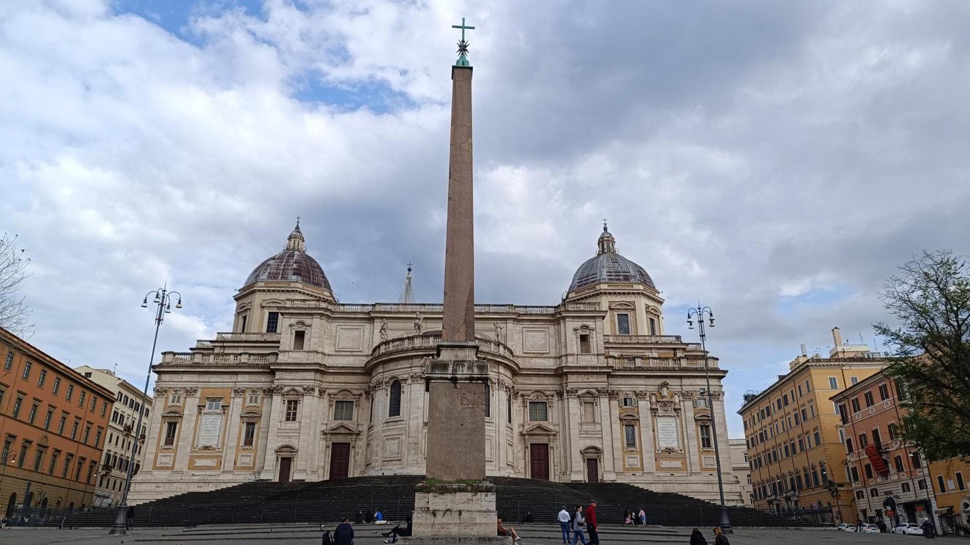 Albergo Marechiaro Rome Bagian luar foto