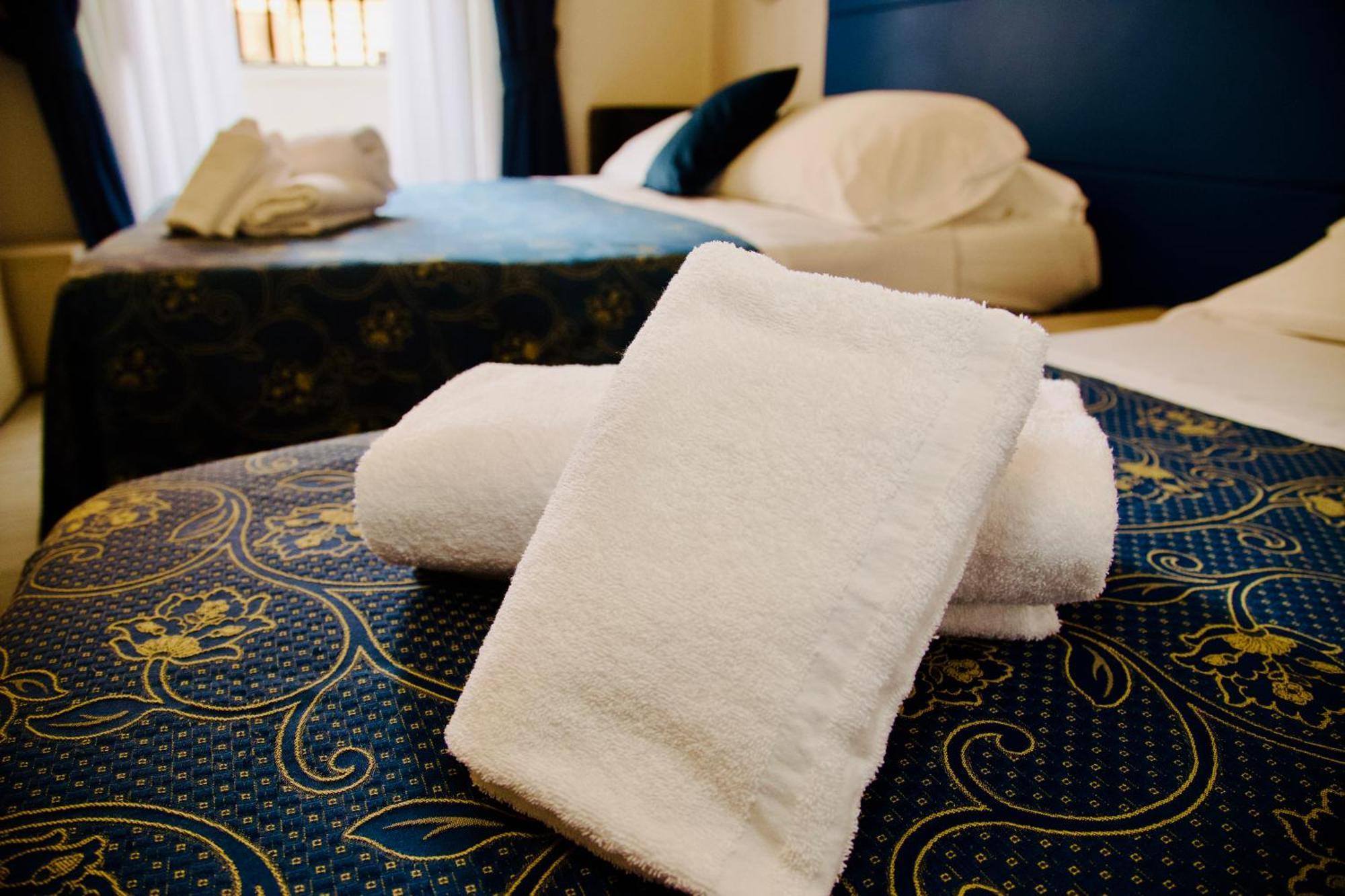 Albergo Marechiaro Rome Bagian luar foto